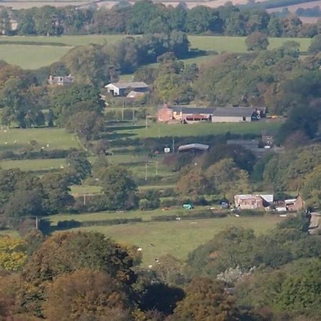 Upper Heath Farm - Stable Cottage Ludlow Craven Arms Exterior foto